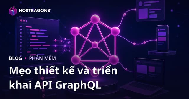 Mẹo thiết kế và triển khai API GraphQL