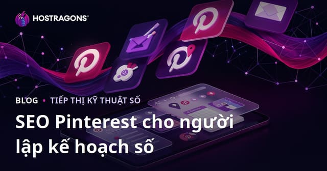Tối Ưu Hóa SEO Pinterest Cho Ứng Dụng Lịch Kỹ Thuật Số và Nhật Ký iPad