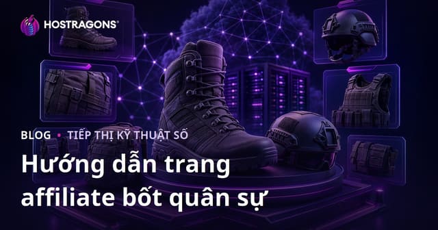Trang web đánh giá thiết bị quân sự và đồ dùng chiến thuật