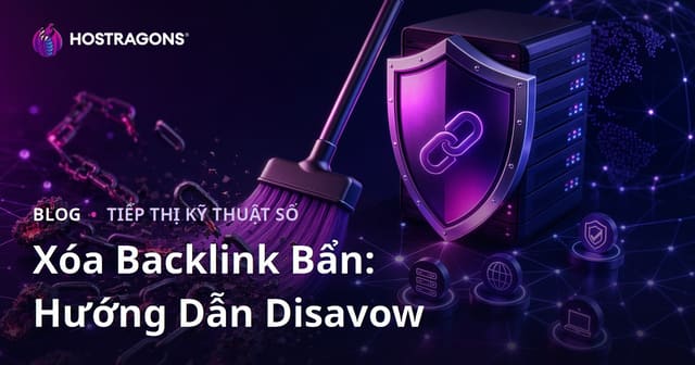 Vệ Sinh Backlink Độc Hại: Hướng Dẫn Sử Dụng Google Disavow Tool Từ A-Z