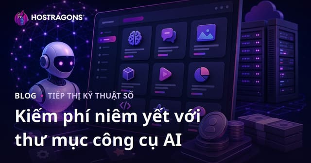 Xây dựng Website Danh Bạ Công Cụ AI và Kiếm Tiền từ Phí Đăng Ký