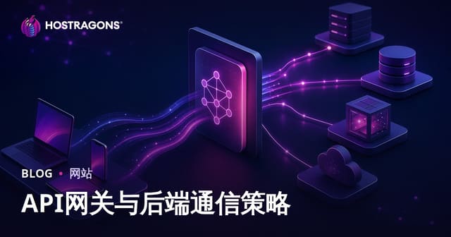 API网关与后端通信策略