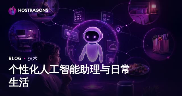 个性化AI助手与日常生活：打造专属智能体验全指南