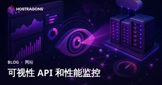 可视性 API 和性能监控