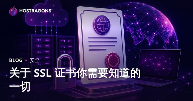 SSL证书完全指南：网站安全部署与选购一站式解析