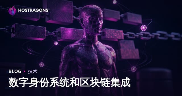 数字身份系统和区块链集成