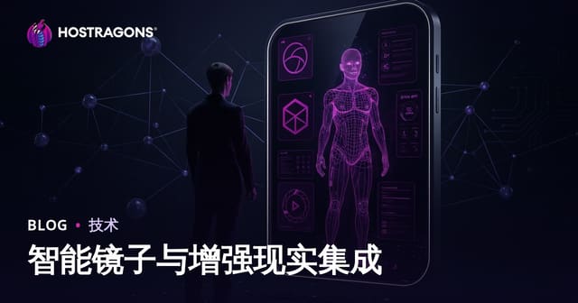 智能镜子与增强现实集成