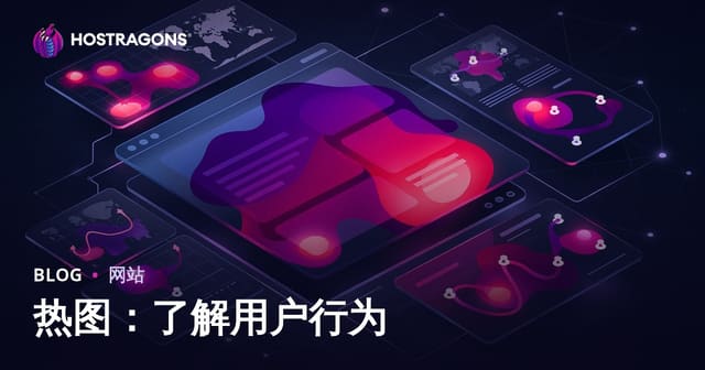 热图：了解用户行为