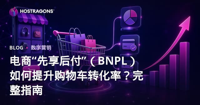 BNPL系统在电子商务购物车转化率中的影响