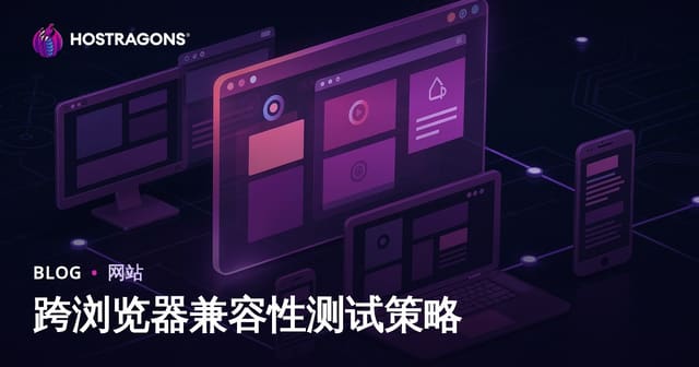 跨浏览器兼容性测试策略