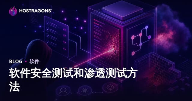 软件安全测试和渗透测试方法