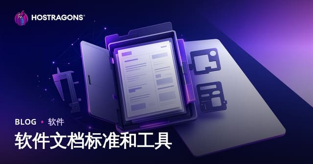 软件文档标准和工具