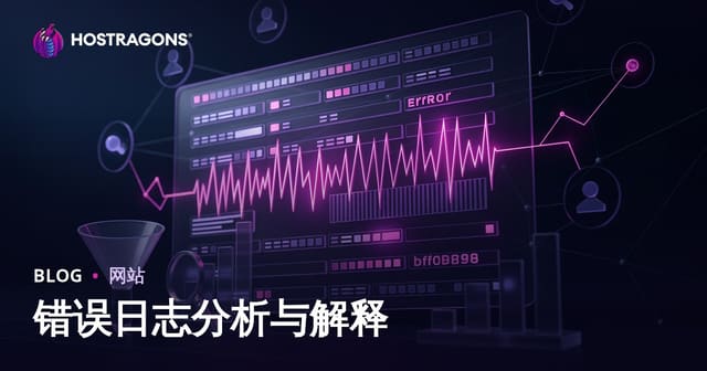 错误日志分析与解释