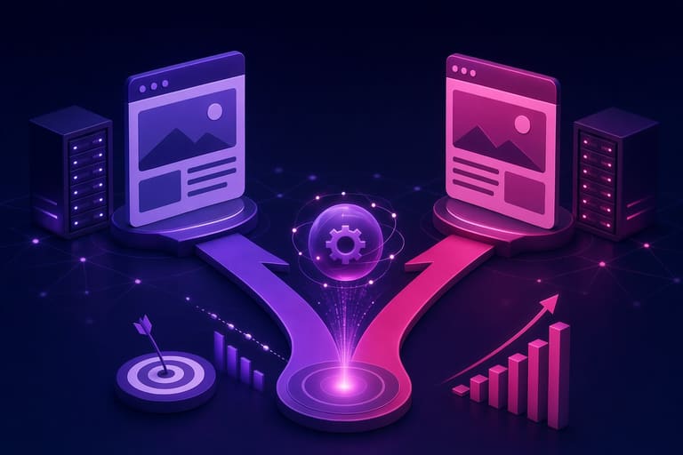 Вибір правильного перенаправлення для SEO