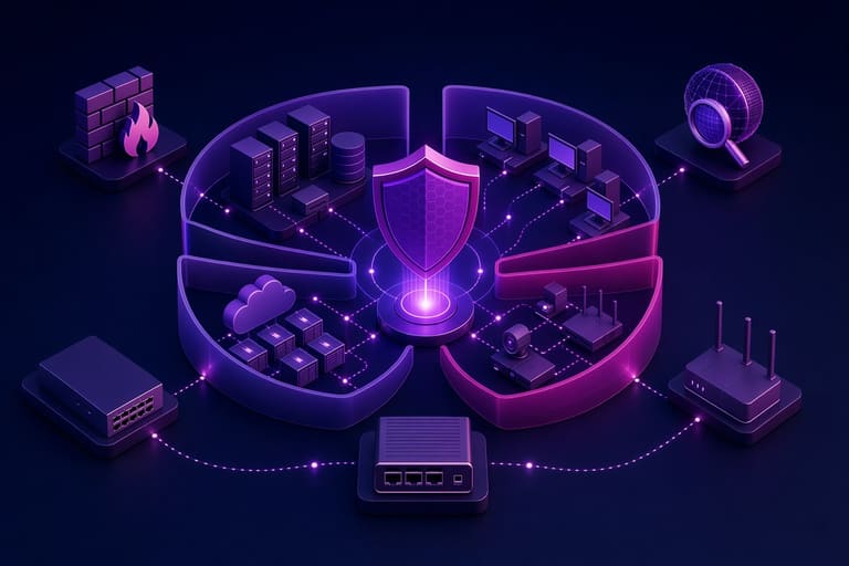 Network Segmentation Tools