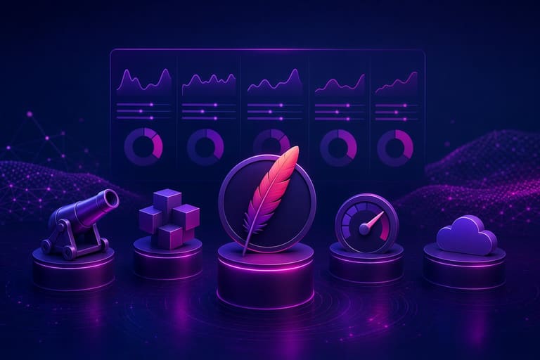Apache Benchmark vs. Alat Uji Kinerja Liyane