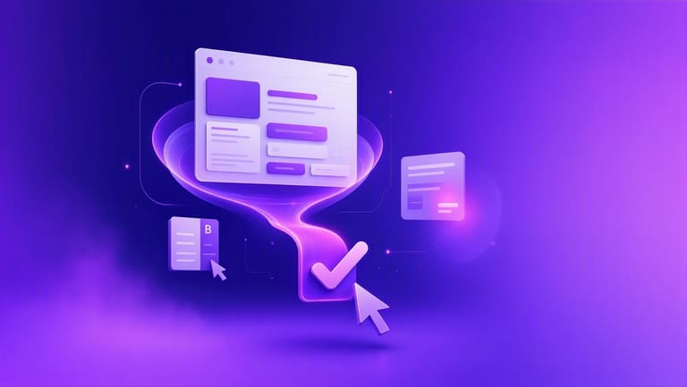 Impact of Web Design on Conversion Rate