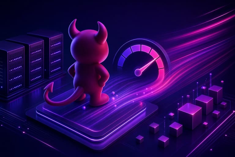 Преимущества производительности FreeBSD