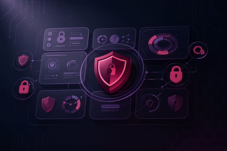 Функции безопасности Панели управления Hestia