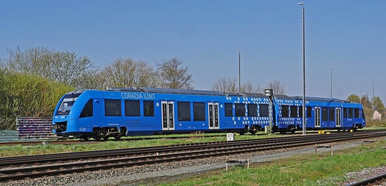 수소 차량의 장점