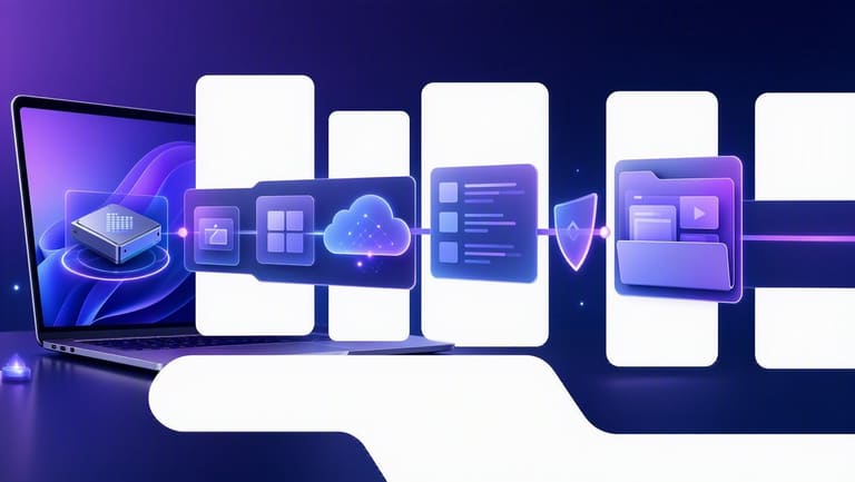 Действия, которые необходимо выполнить при переходе на macOS