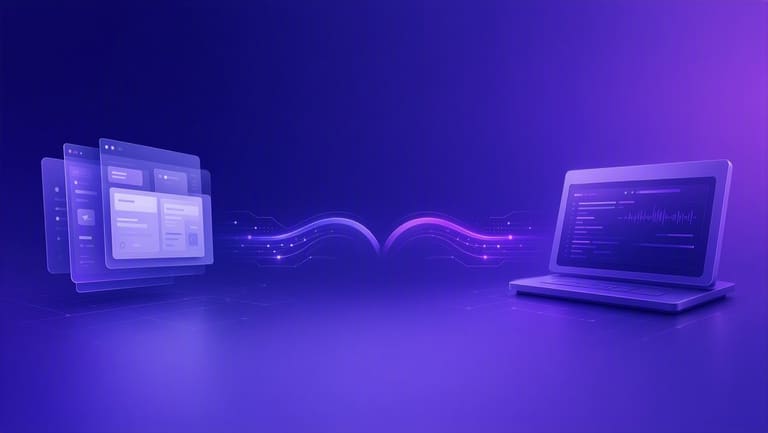 Сравнение производительности: GUI и CLI