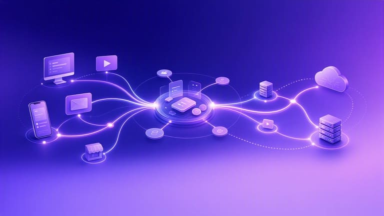 Примеры практической межканальной атрибуции