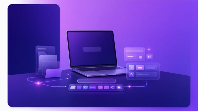 Функції швидкого доступу в macOS Ventura