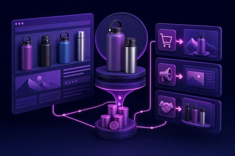 Gelir Modeli: Affiliate, Reklam ve Sponsorlu İçerik
