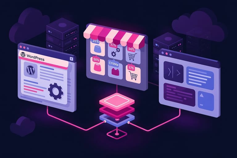 WordPress, E-Ticaret ve Özel Yazılım Siteleri İçin Uygulama Önerileri