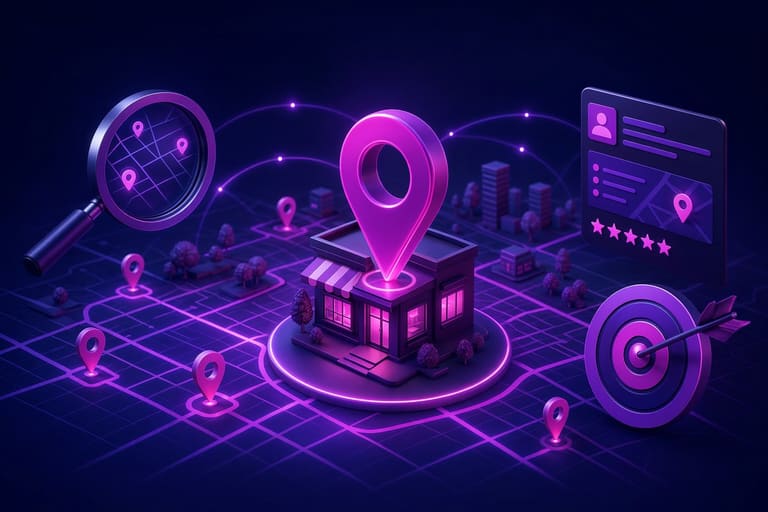 Ways to Become More Visible with Local SEO Strategies