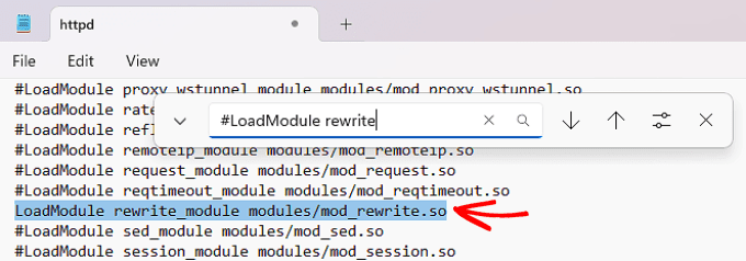mod_rewrite کو فعال کرنا ورڈپریس 404 خرابی - mod_rewrite کو فعال کرنا