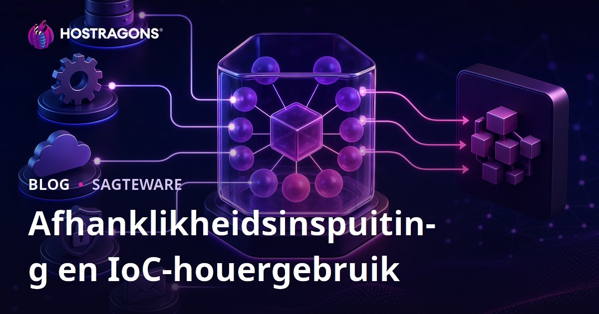 Afhanklikheidsinspuiting en IoC-houergebruik
