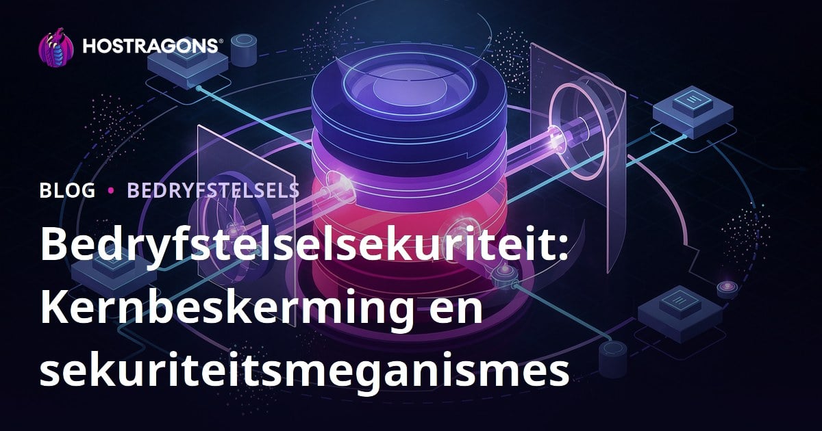 Bedryfstelselsekuriteit: Kernbeskerming en sekuriteitsmeganismes