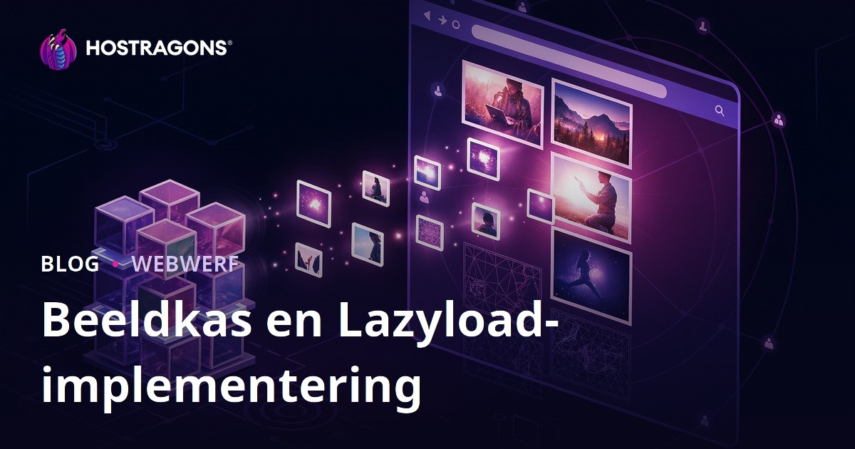 Beeldkas en Lazyload-implementering