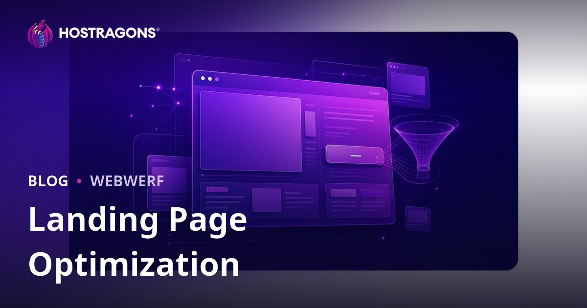 Landing Page Optimization