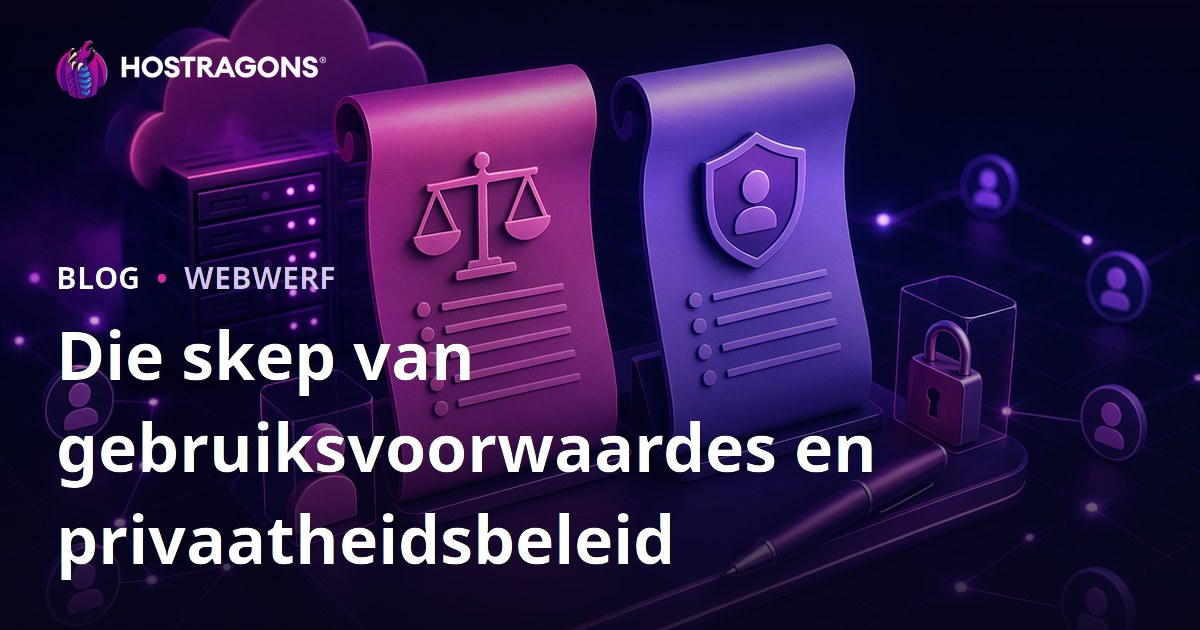 Die skep van gebruiksvoorwaardes en privaatheidsbeleid