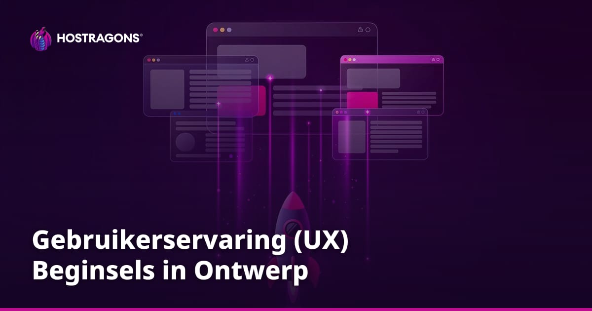 Gebruikerservaring (UX) Beginsels in Ontwerp