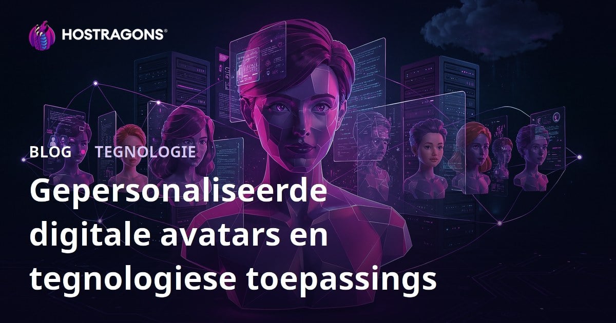 Gepersonaliseerde digitale avatars en tegnologiese toepassings