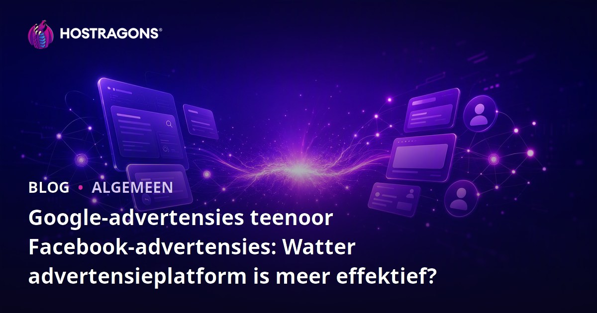Google-advertensies teenoor Facebook-advertensies: Watter advertensieplatform is meer effektief?