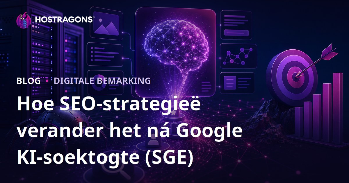 Hoe SEO-strategieë verander het ná Google KI-soektogte (SGE)
