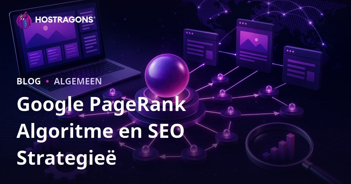Google PageRank Algoritme en SEO Strategieë