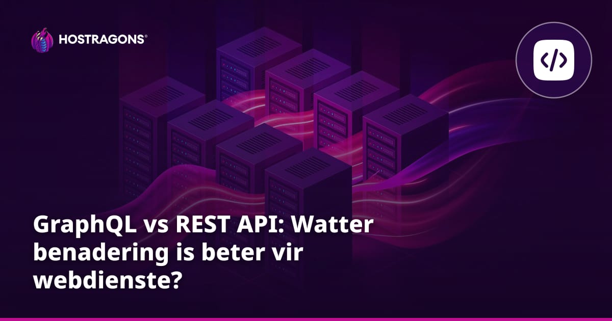 GraphQL vs REST API: Watter benadering is beter vir webdienste?