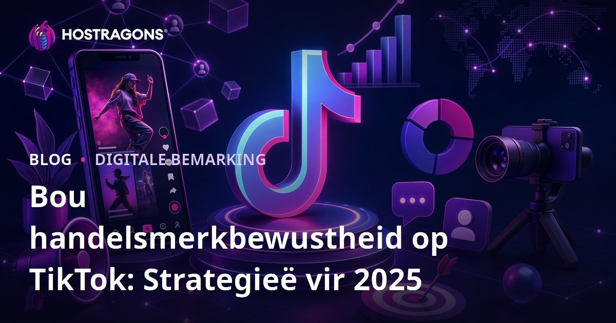 Bou handelsmerkbewustheid op TikTok: Strategieë vir 2025