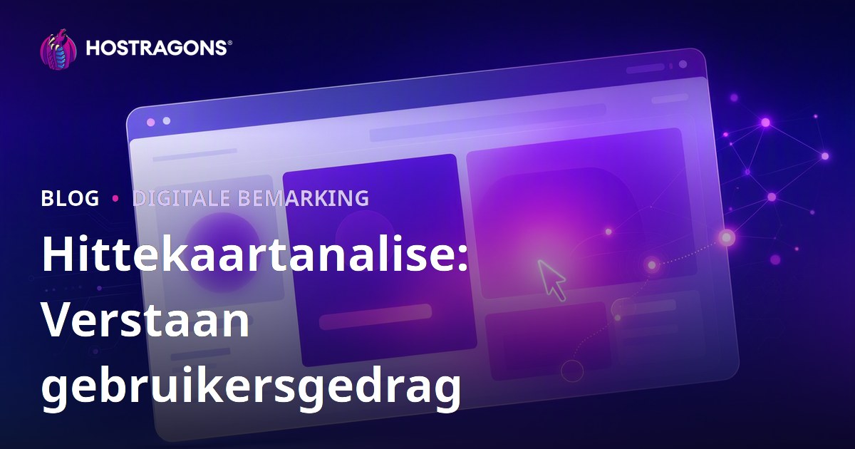 Hittekaartanalise: Verstaan gebruikersgedrag