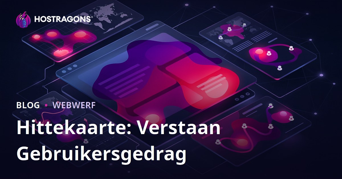 Hittekaarte: Verstaan Gebruikersgedrag