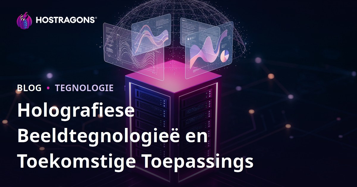 Holografiese Beeldtegnologieë en Toekomstige Toepassings