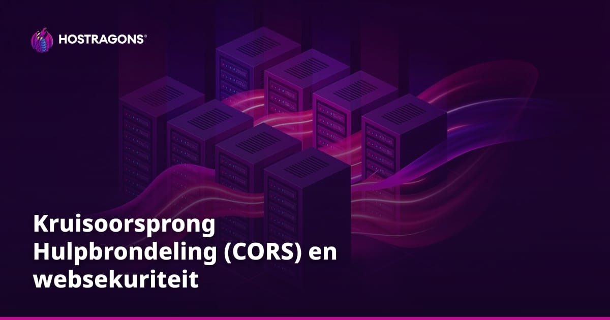 Kruisoorsprong Hulpbrondeling (CORS) en websekuriteit