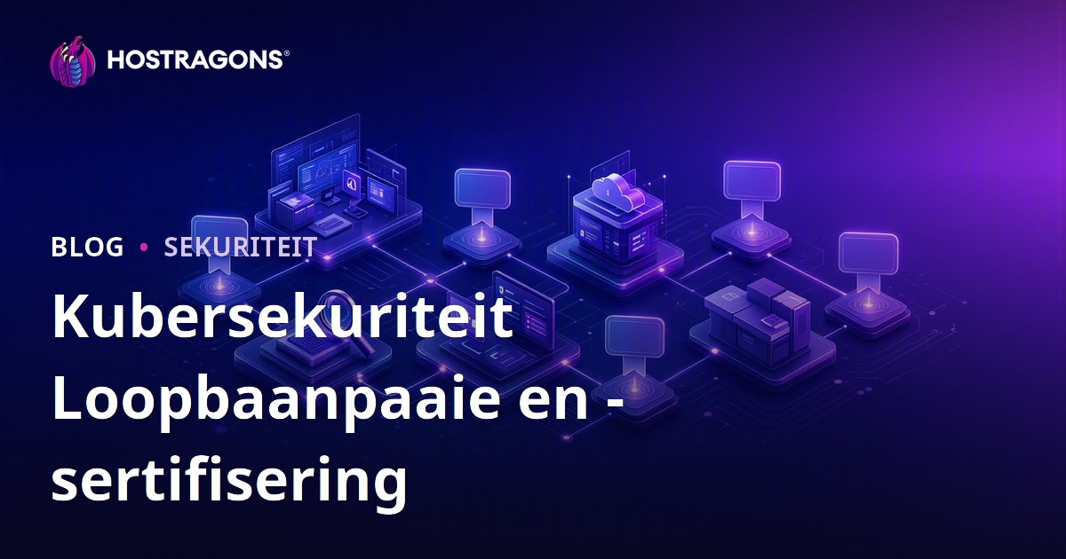 Kubersekuriteit Loopbaanpaaie en -sertifisering