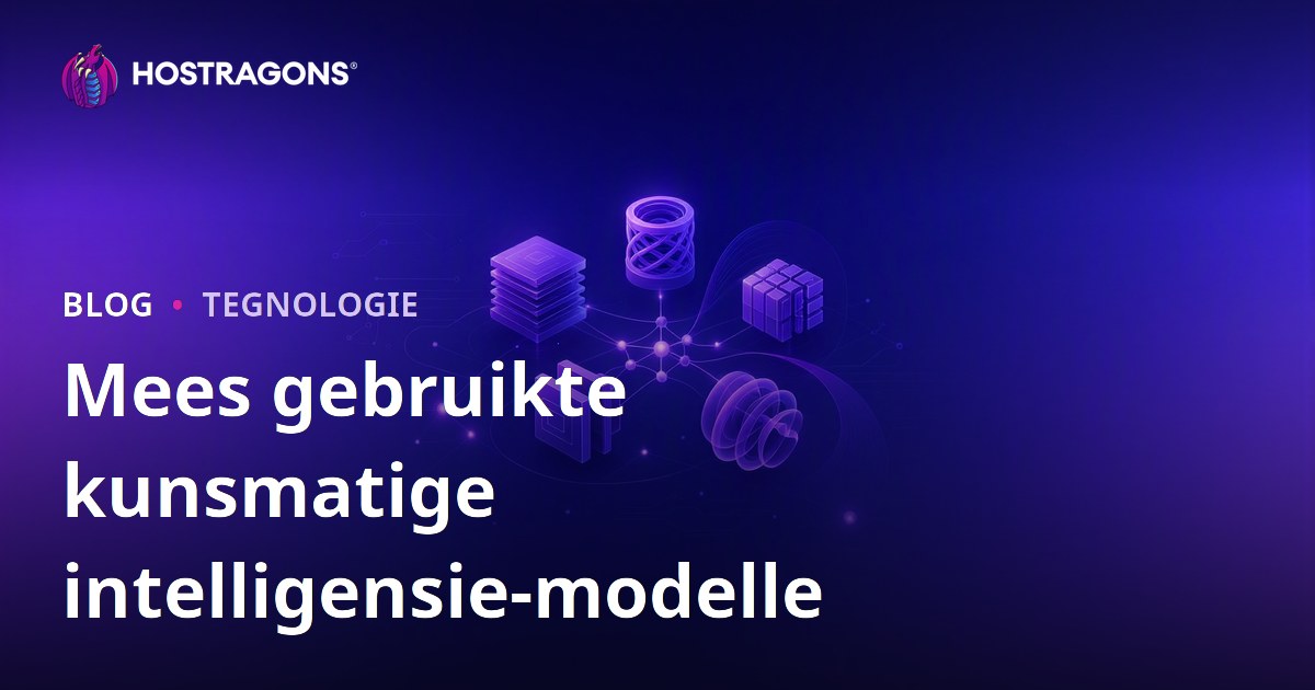 Mees gebruikte kunsmatige intelligensie-modelle